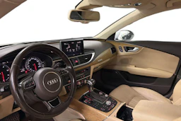 harmaa Audi A7 2012 kuva 3.