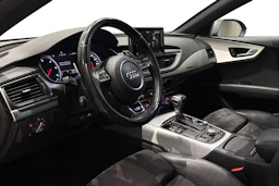 harmaa Audi A7 2013 kuva 8.