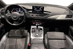 harmaa Audi A7 2013 kuva 9.