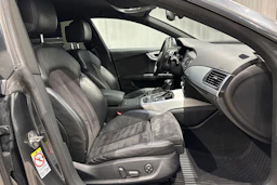 harmaa Audi A7 2013 kuva 18.