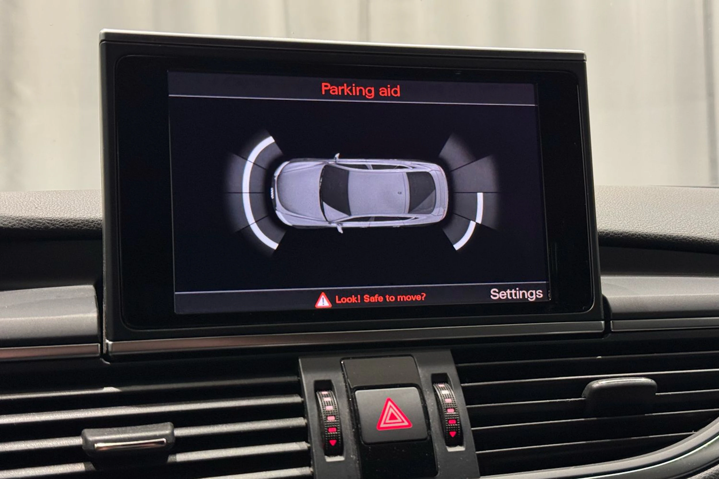 harmaa Audi A7 2013 kuva 23.