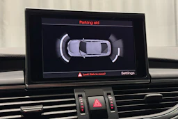 harmaa Audi A7 2013 kuva 23.