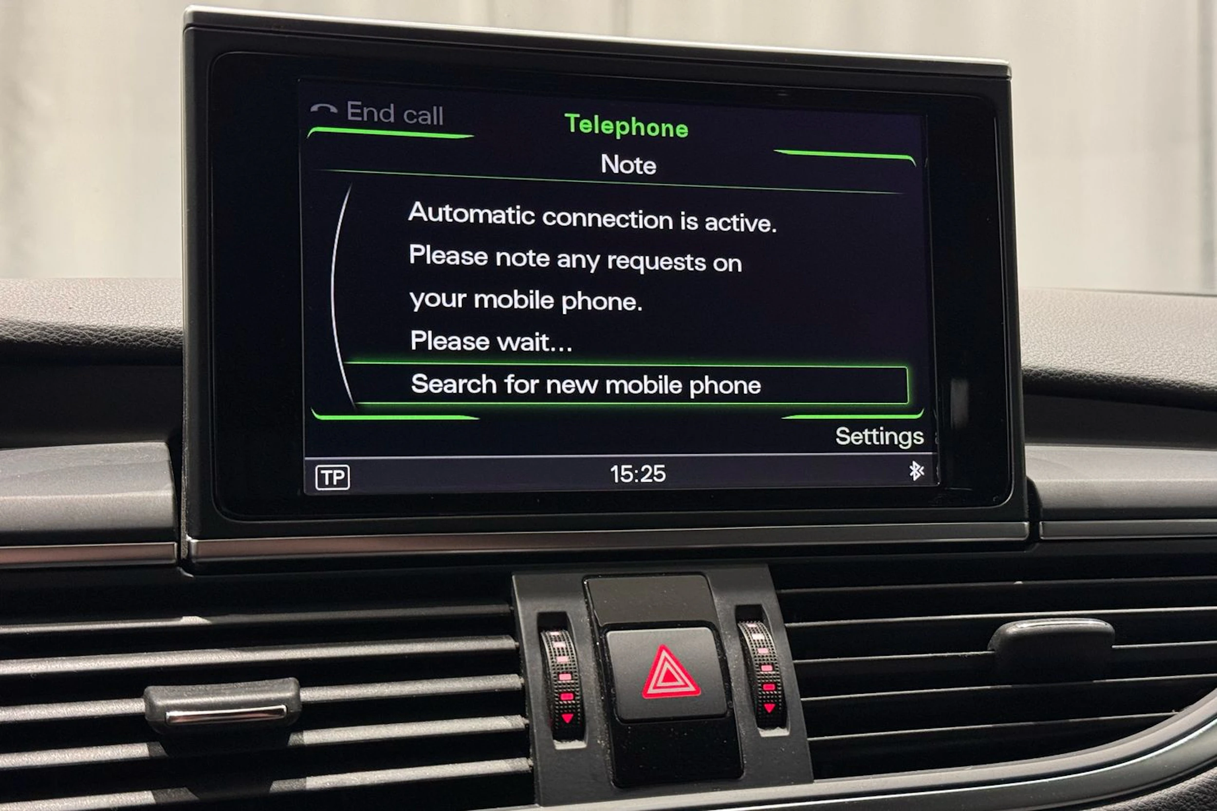 harmaa Audi A7 2013 kuva 25.