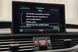 harmaa Audi A7 2013 kuva 25.