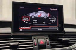 harmaa Audi A7 2013 kuva 26.