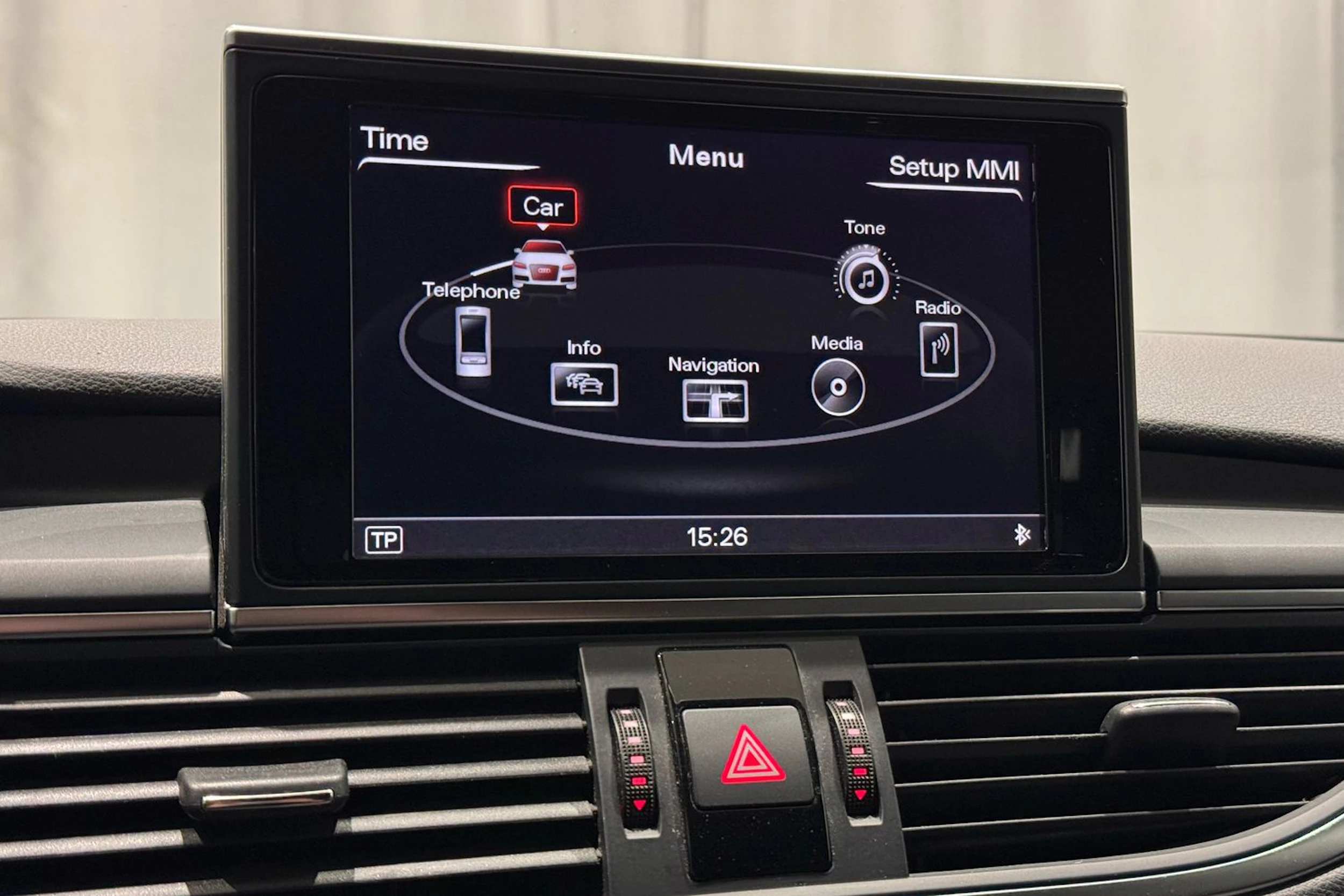 harmaa Audi A7 2013 kuva 27.