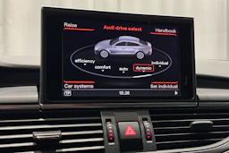 harmaa Audi A7 2013 kuva 28.