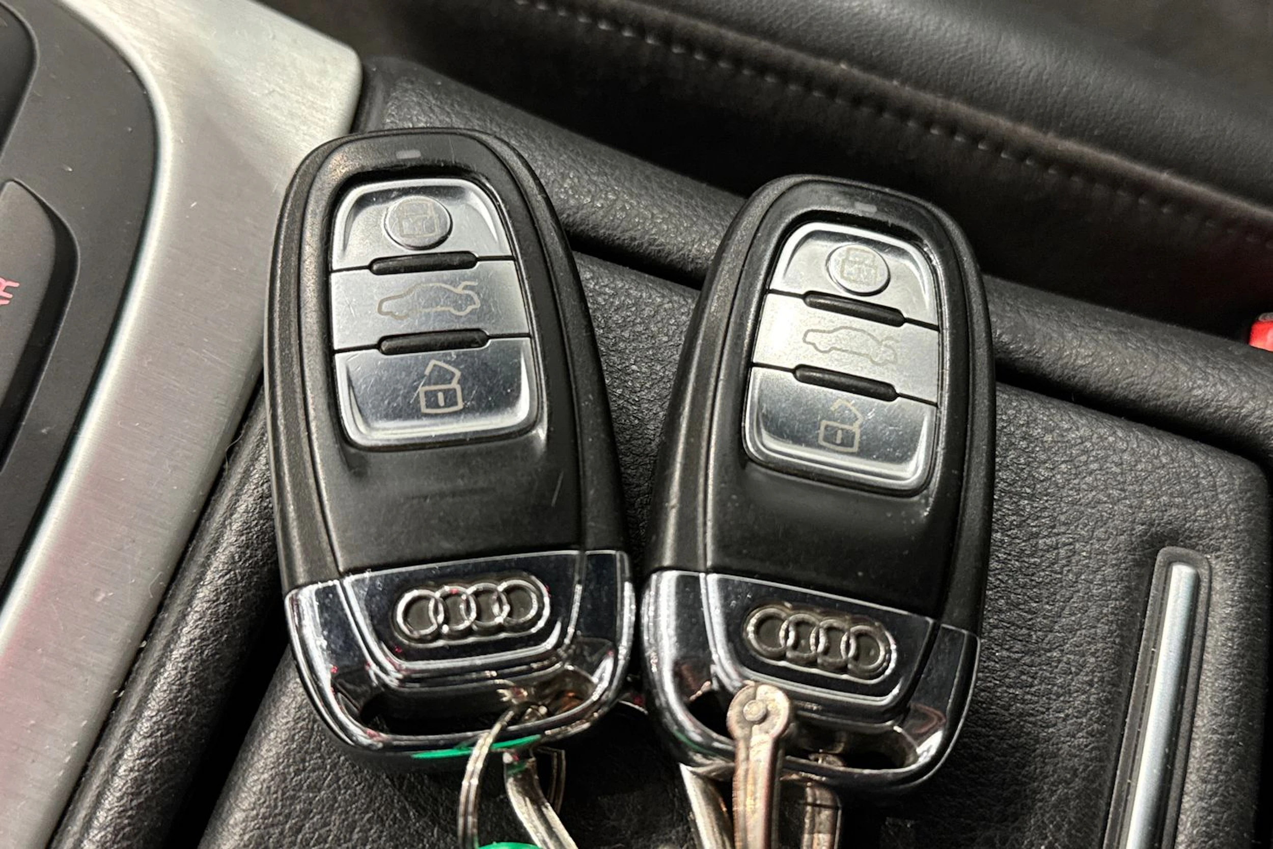 harmaa Audi A7 2013 kuva 33.