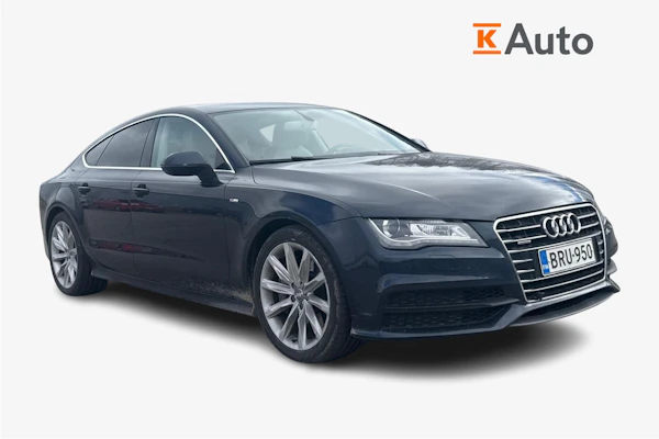 Audi A7 Land of quattro Editon 3,0 V6 TFSI quattro S tronic Start-Stop