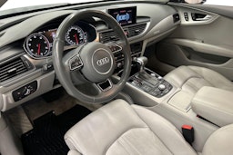 sininen Audi A7 2014 kuva 7.
