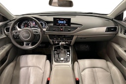 sininen Audi A7 2014 kuva 9.