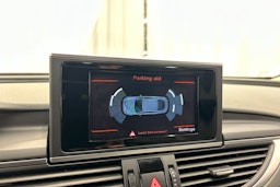 sininen Audi A7 2014 kuva 22.