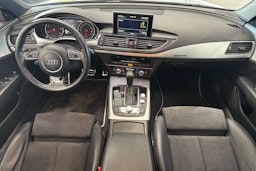 valkoinen Audi A7 2014 kuva 7.