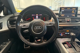 valkoinen Audi A7 2014 kuva 8.