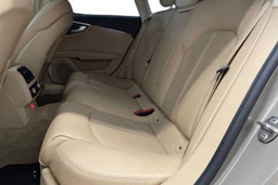 Ruskea (beige) Audi A7 2014 kuva 8.