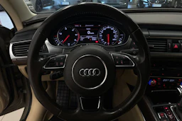 Ruskea (beige) Audi A7 2014 kuva 14.