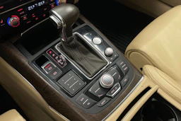 Ruskea (beige) Audi A7 2014 kuva 18.