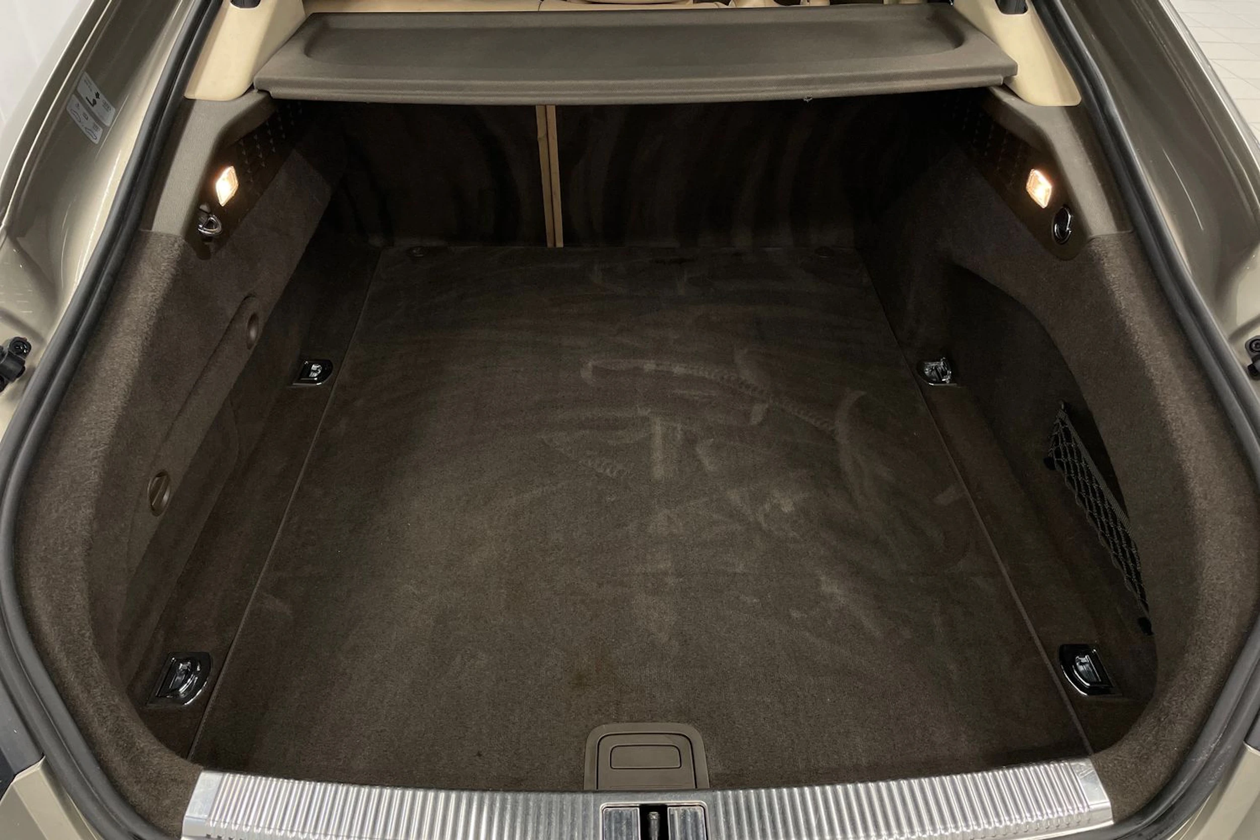 Ruskea (beige) Audi A7 2014 kuva 23.