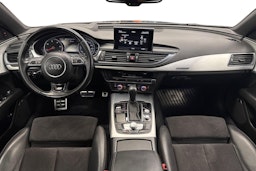 Harmaa Audi A7 2015 kuva 9.