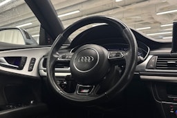 Harmaa Audi A7 2015 kuva 15.