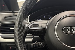 Harmaa Audi A7 2015 kuva 16.