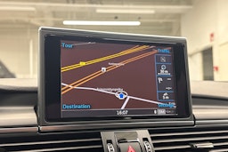 Harmaa Audi A7 2015 kuva 29.