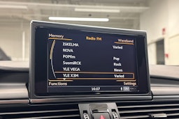 Harmaa Audi A7 2015 kuva 30.