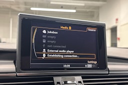 Harmaa Audi A7 2015 kuva 31.