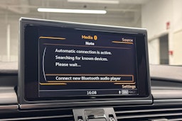 Harmaa Audi A7 2015 kuva 32.