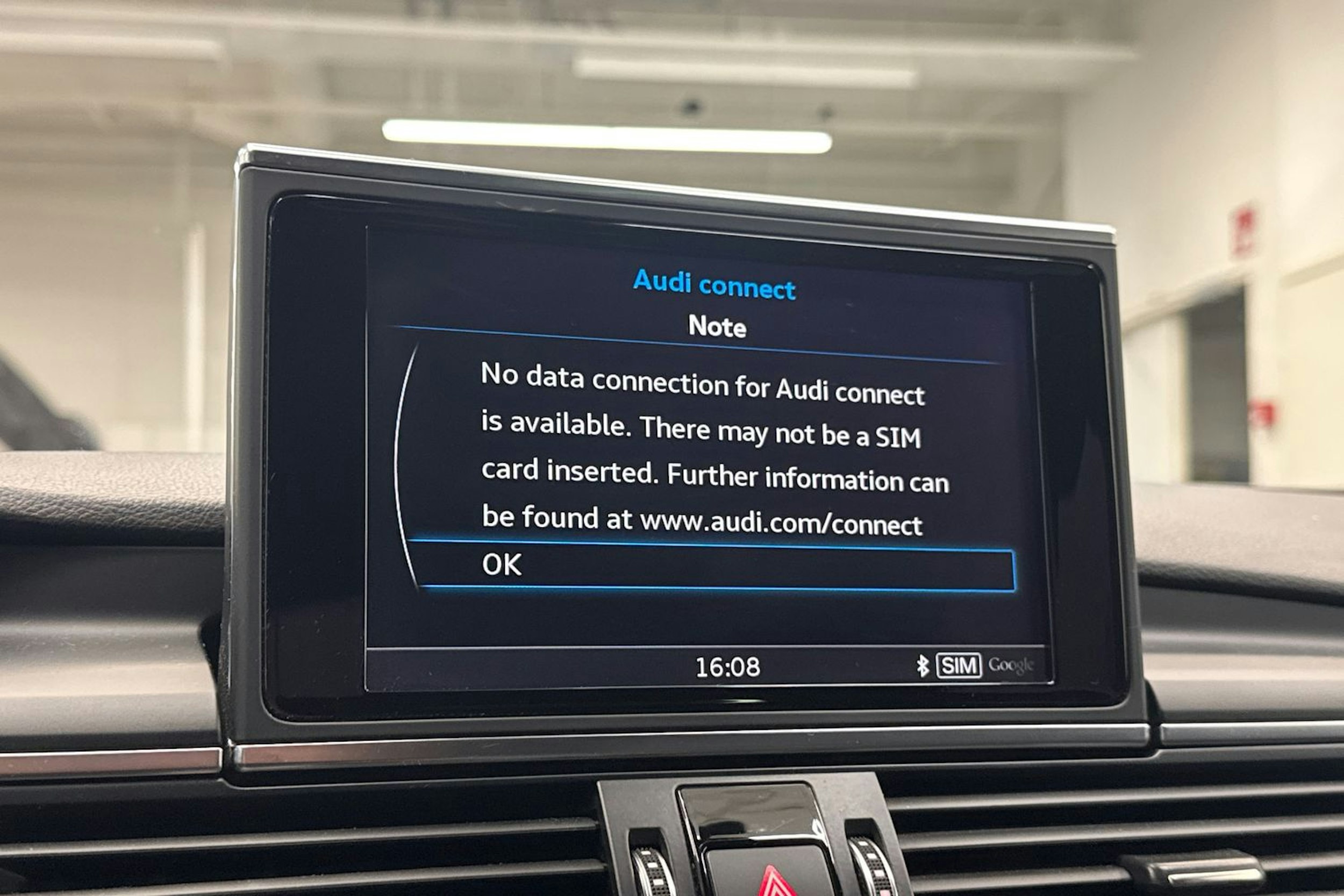 Harmaa Audi A7 2015 kuva 33.
