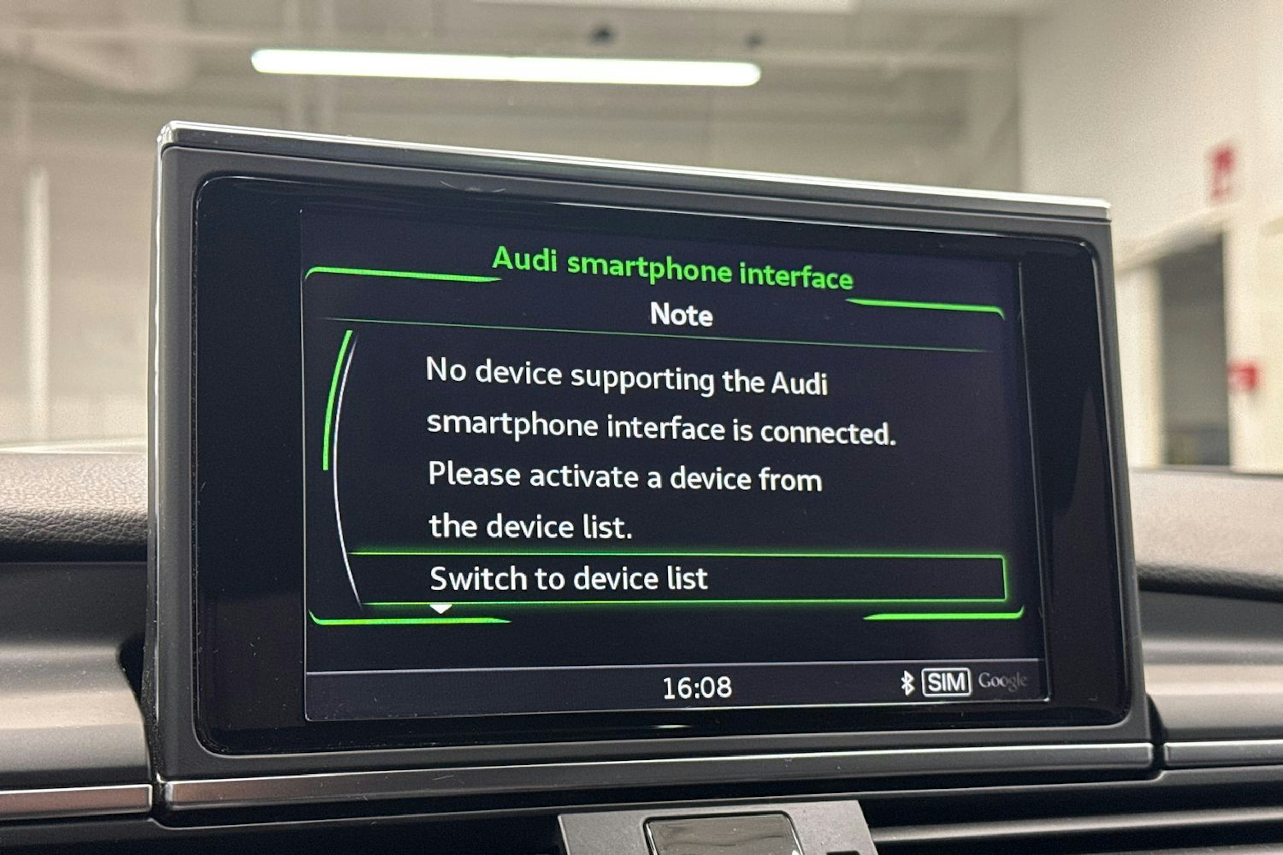 Harmaa Audi A7 2015 kuva 34.