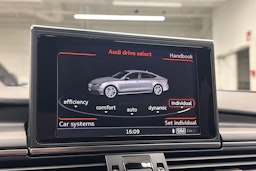 Harmaa Audi A7 2015 kuva 35.