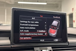 Harmaa Audi A7 2015 kuva 39.