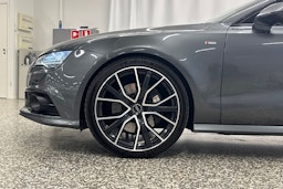 Harmaa Audi A7 2015 kuva 44.