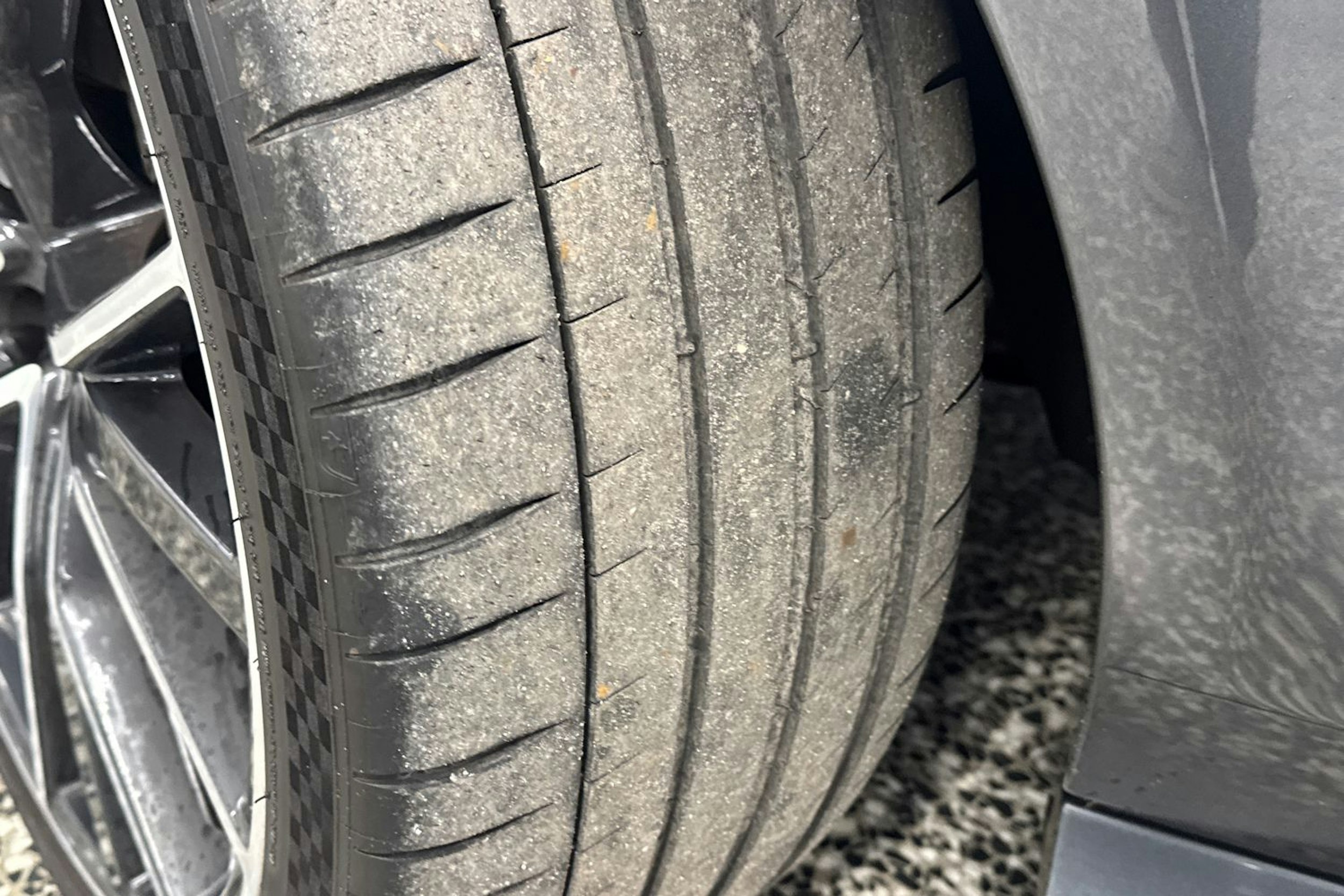 Harmaa Audi A7 2015 kuva 45.