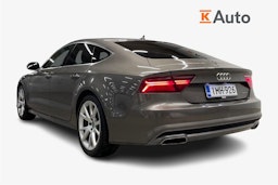 harmaa Audi A7 2015 kuva 2.