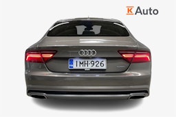 harmaa Audi A7 2015 kuva 3.