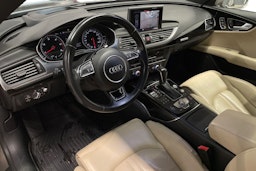 harmaa Audi A7 2015 kuva 7.