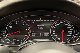 harmaa Audi A7 2015 kuva 16.