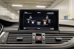 harmaa Audi A7 2015 kuva 17.