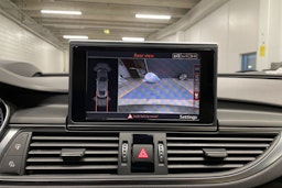 harmaa Audi A7 2015 kuva 20.