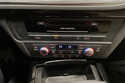 harmaa Audi A7 2015 kuva 21.