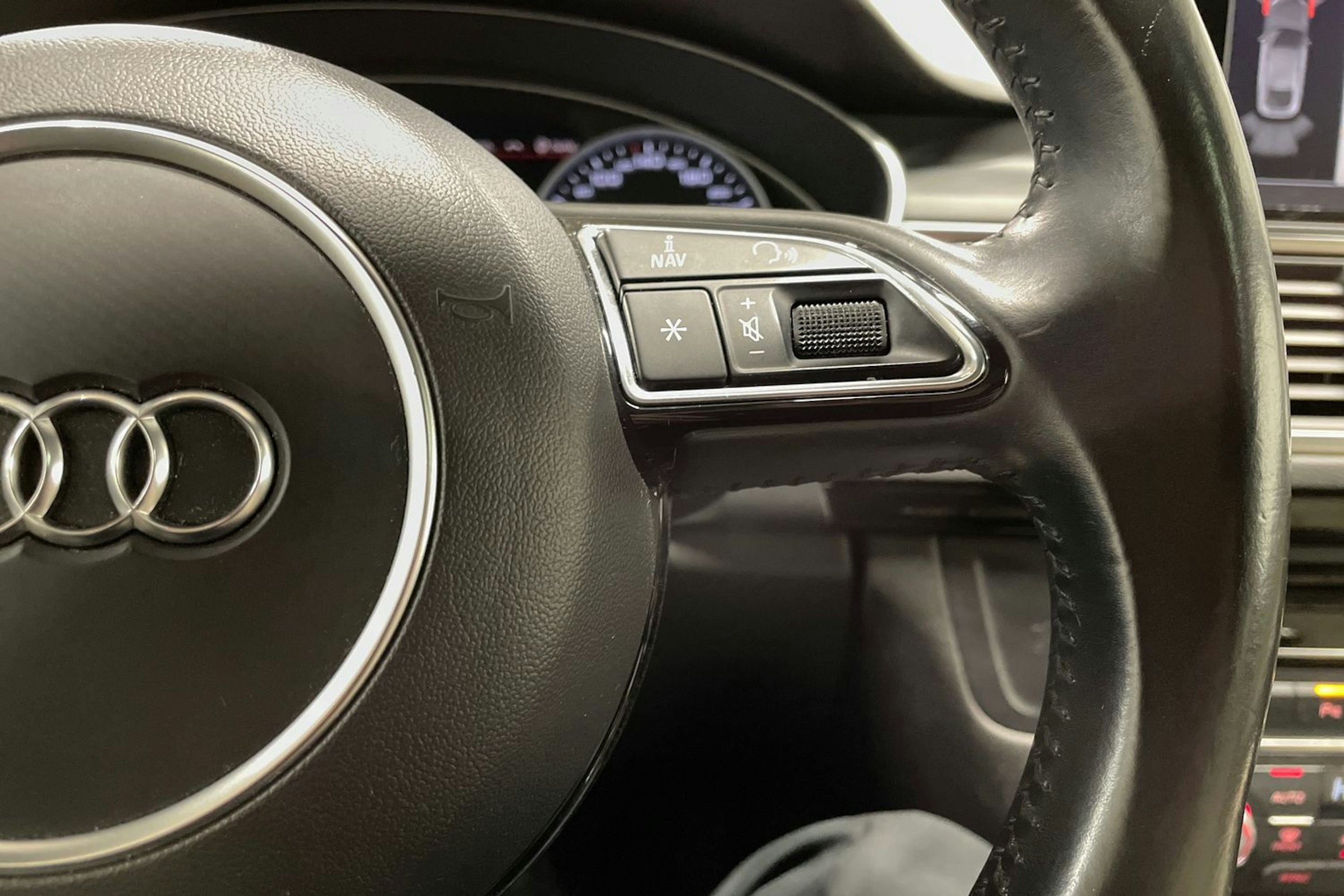 harmaa Audi A7 2015 kuva 25.