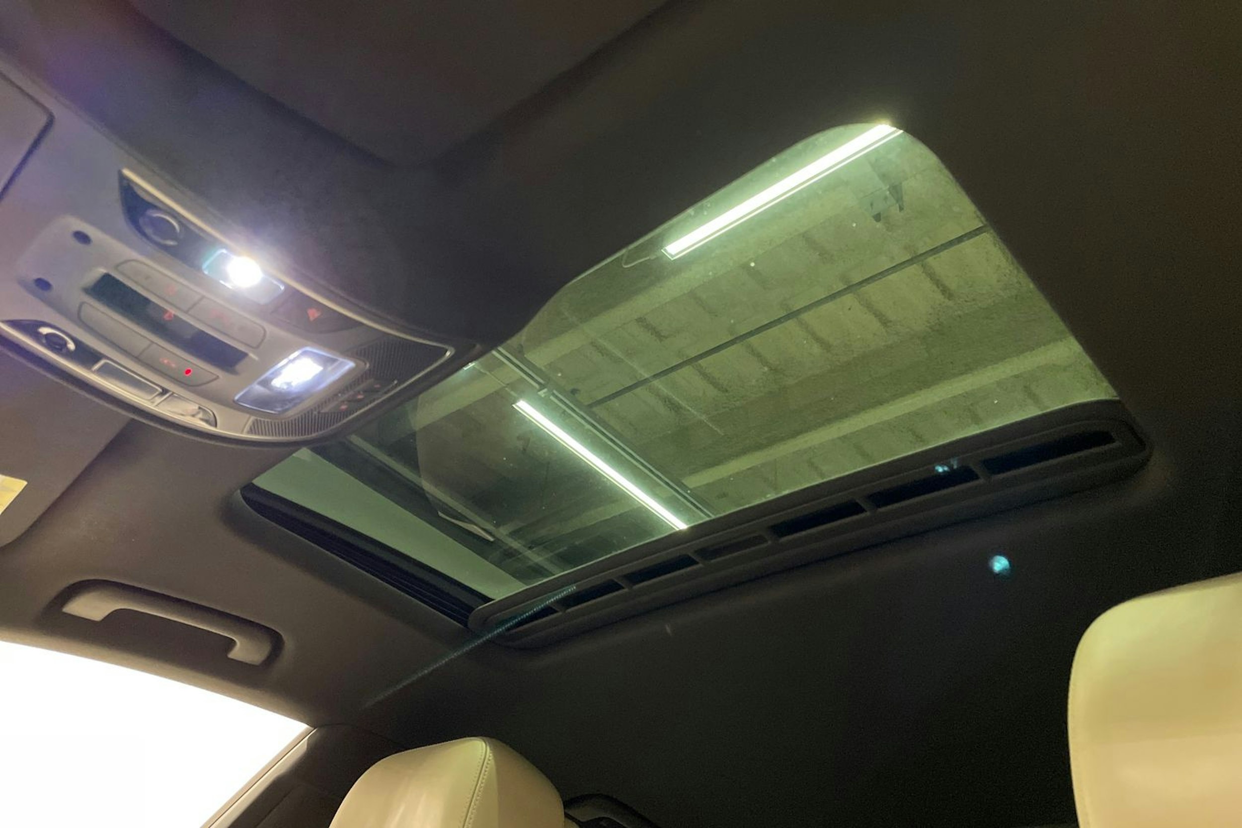 harmaa Audi A7 2015 kuva 30.