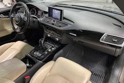 harmaa Audi A7 2015 kuva 33.