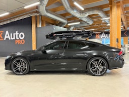 harmaa Audi A7 2019 kuva 3.