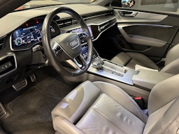 harmaa Audi A7 2019 kuva 5.
