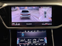 harmaa Audi A7 2019 kuva 7.