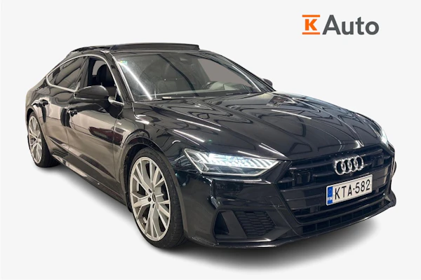 Audi A7 Business Sport S Line 50 TDI quattro tiptronic-autom. | Supervarusteltu! |