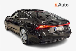 musta Audi A7 2018 kuva 2.